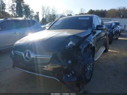 
										2018 Mercedes-benz Glc coupe full									