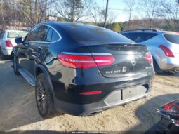 
										2018 Mercedes-benz Glc coupe full									