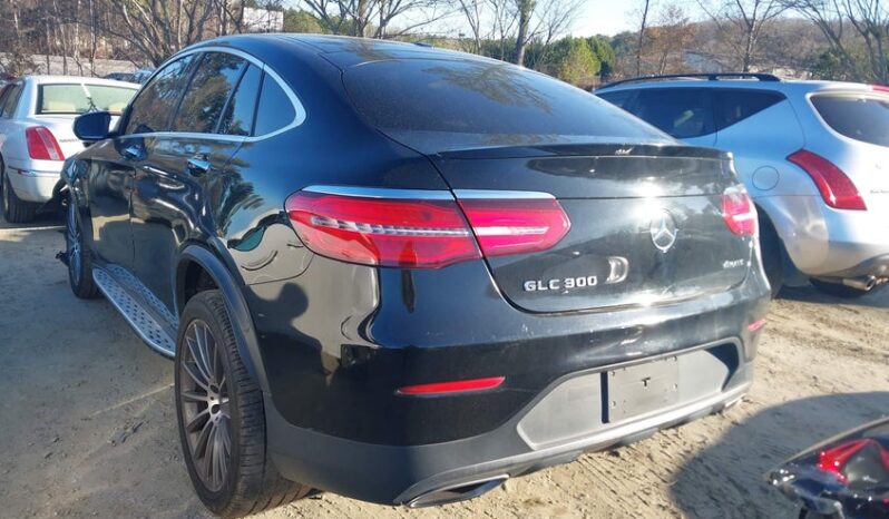 
								2018 Mercedes-benz Glc coupe full									