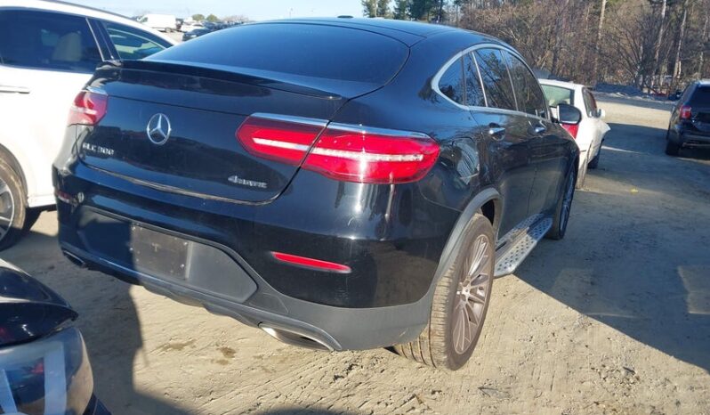 
								2018 Mercedes-benz Glc coupe full									
