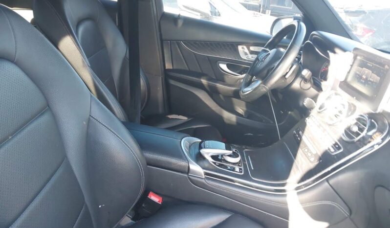 
								2018 Mercedes-benz Glc coupe full									
