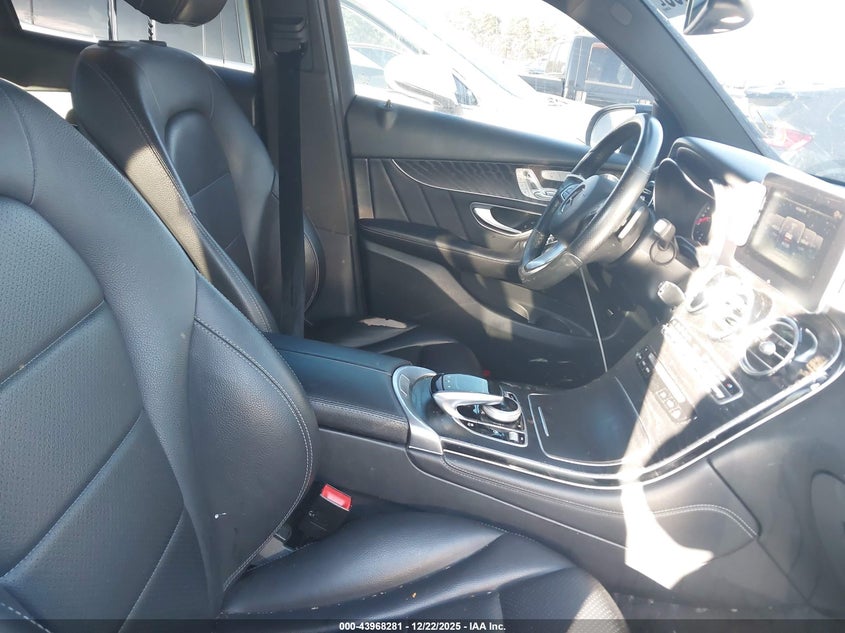 2018 Mercedes-benz Glc coupe