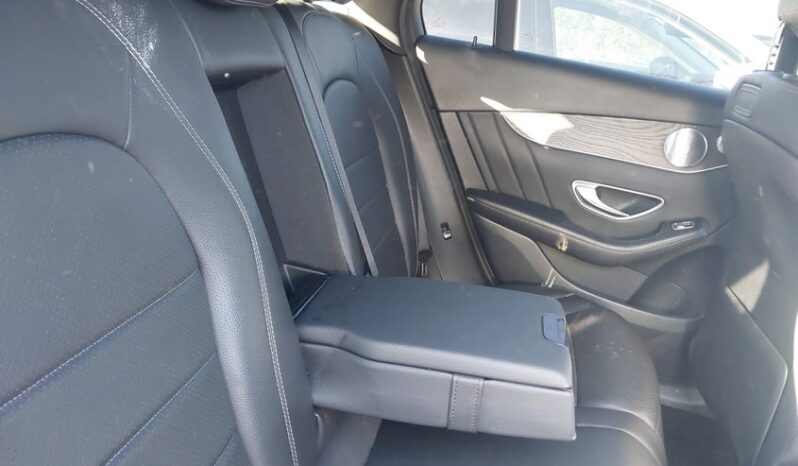 
								2018 Mercedes-benz Glc coupe full									