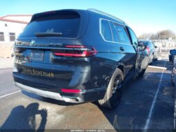 
										2025 BMW X7 full									