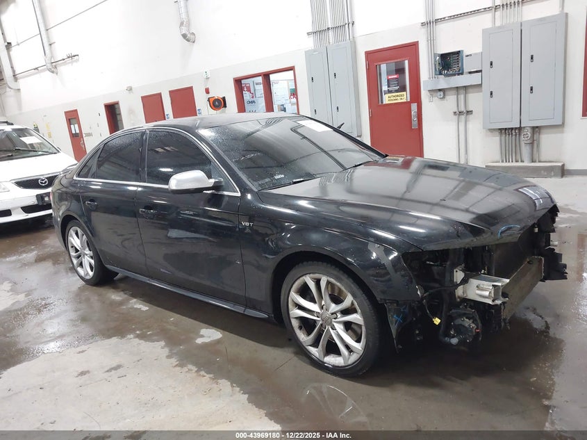 2013 Audi S4