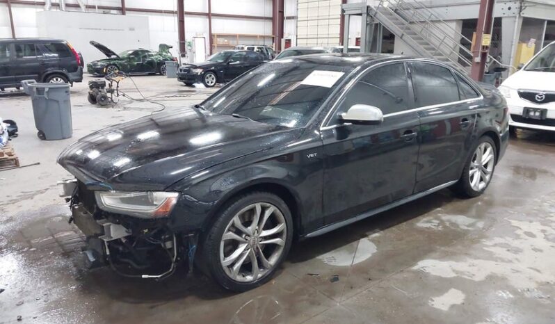 
								2013 Audi S4 full									
