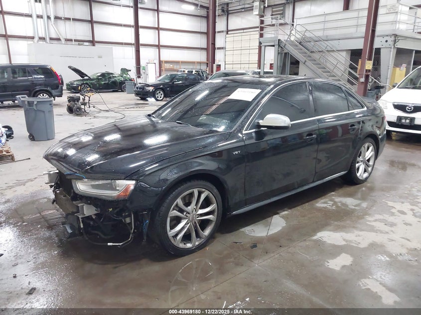 2013 Audi S4