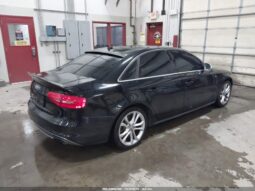 
										2013 Audi S4 full									