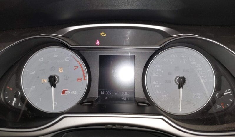 
								2013 Audi S4 full									