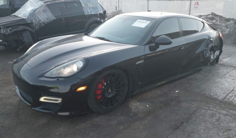 
								2012 Porsche Panamera full									