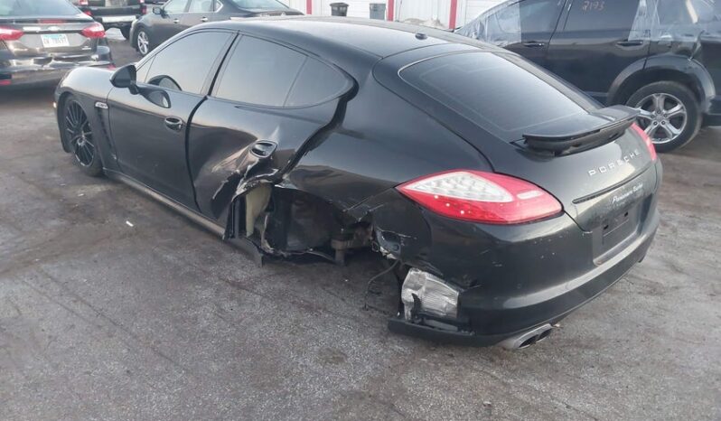 
								2012 Porsche Panamera full									