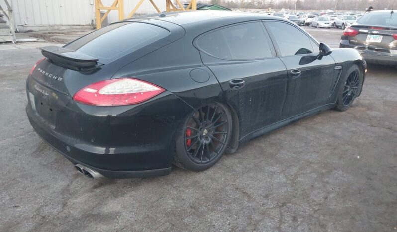 
								2012 Porsche Panamera full									