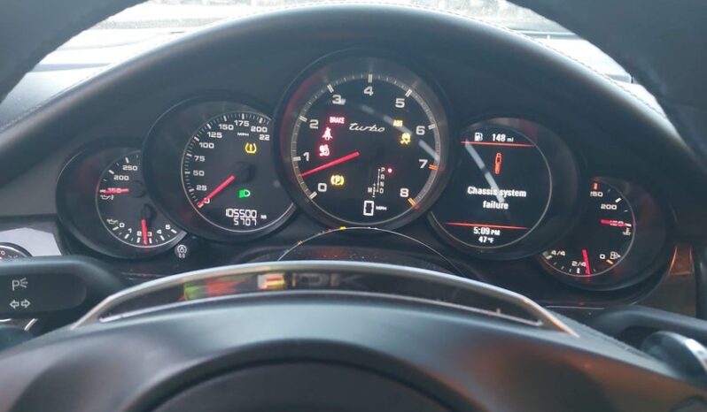 
								2012 Porsche Panamera full									