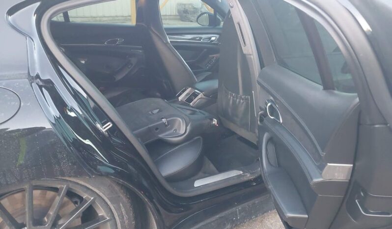 
								2012 Porsche Panamera full									