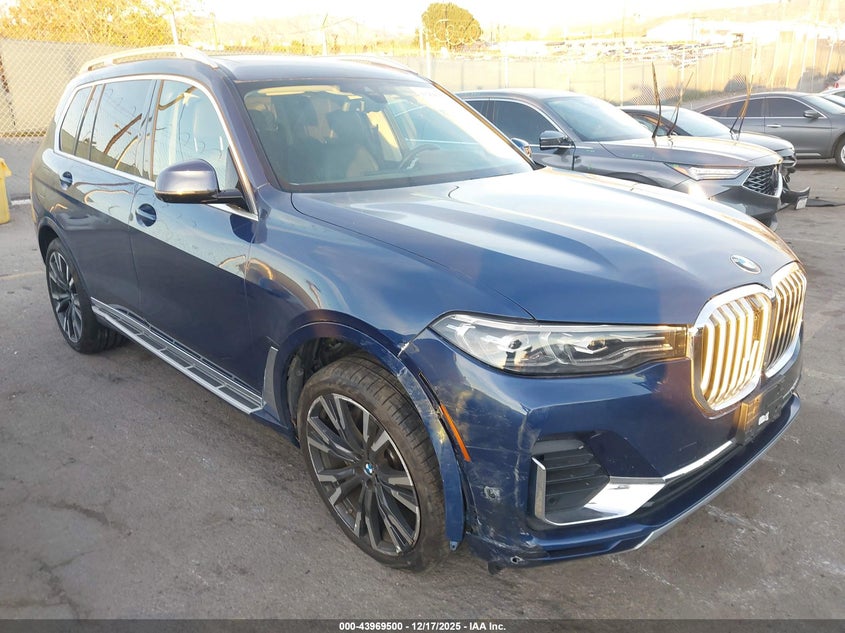 2020 BMW X7