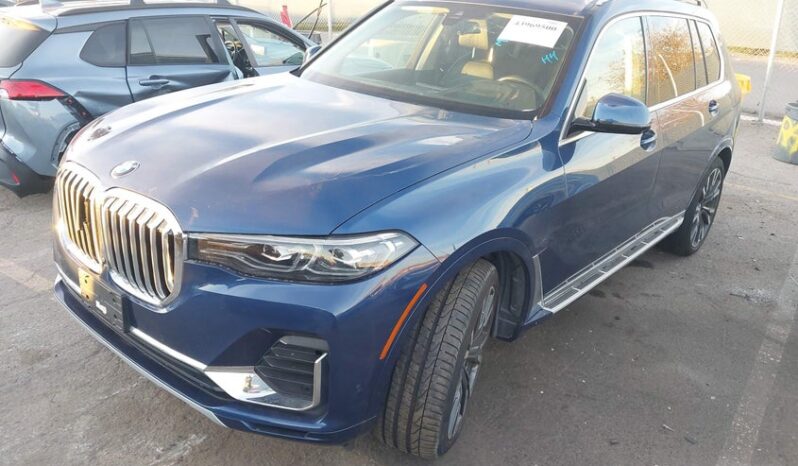
								2020 BMW X7 full									