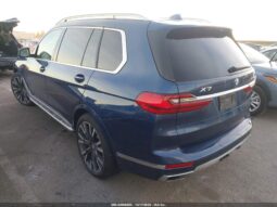 
										2020 BMW X7 full									