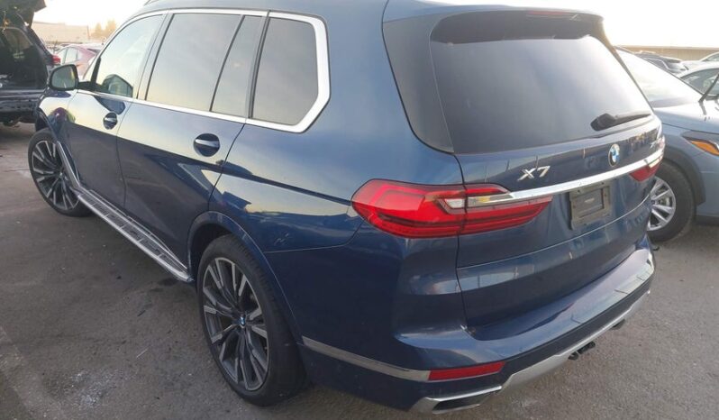 
								2020 BMW X7 full									