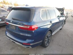 
										2020 BMW X7 full									