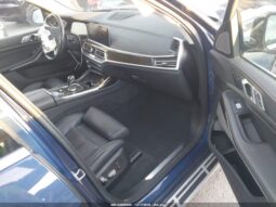 
										2020 BMW X7 full									
