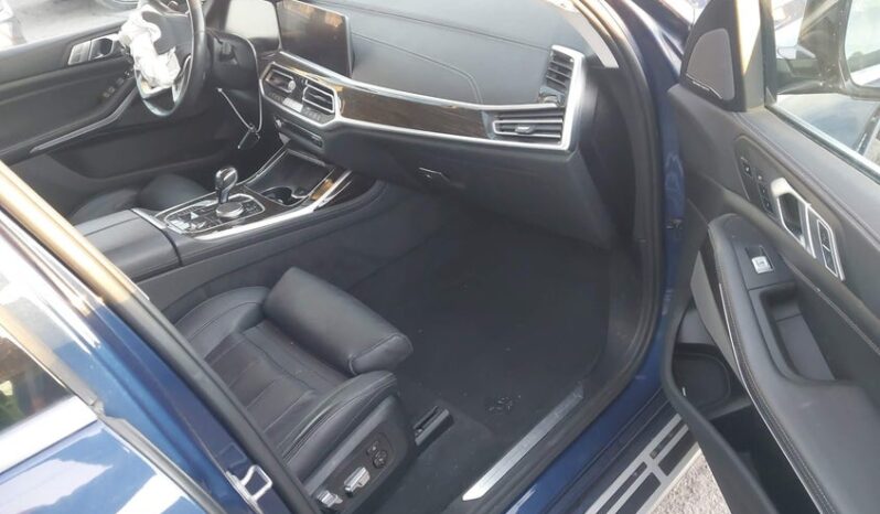 
								2020 BMW X7 full									