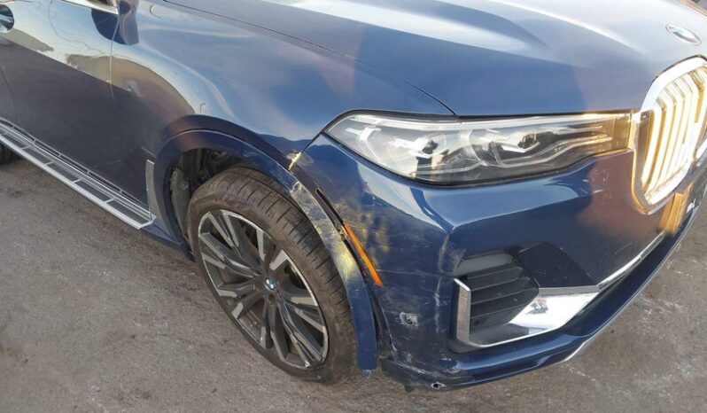 
								2020 BMW X7 full									