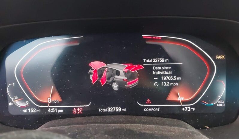 
								2020 BMW X7 full									