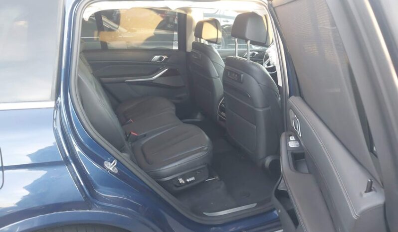 
								2020 BMW X7 full									