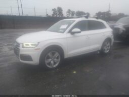 
										2019 Audi Q5 full									
