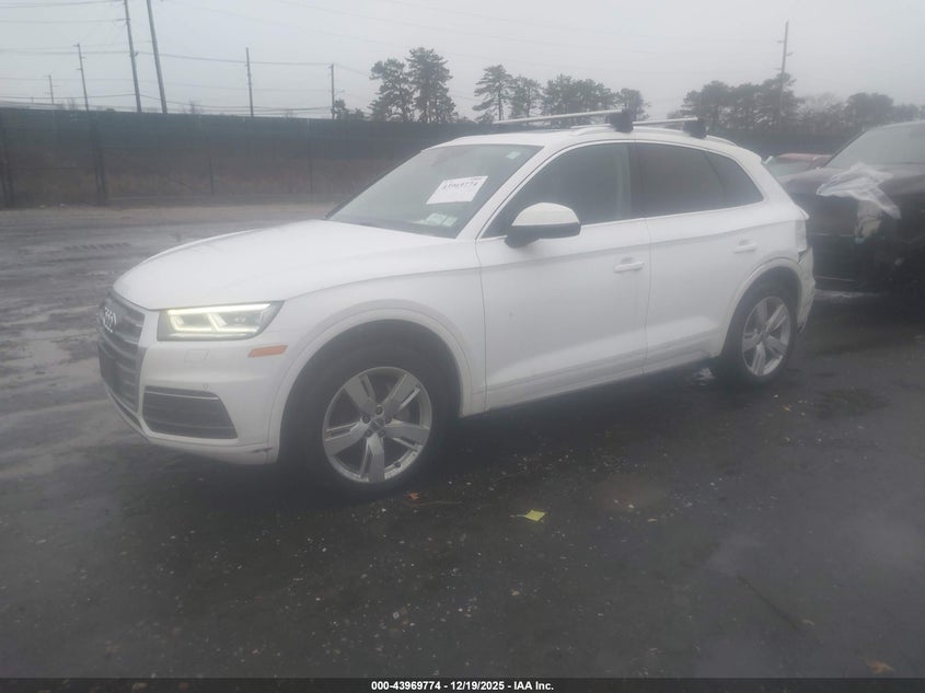 2019 Audi Q5