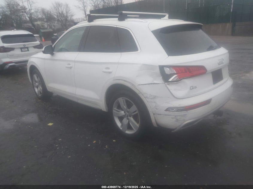 2019 Audi Q5