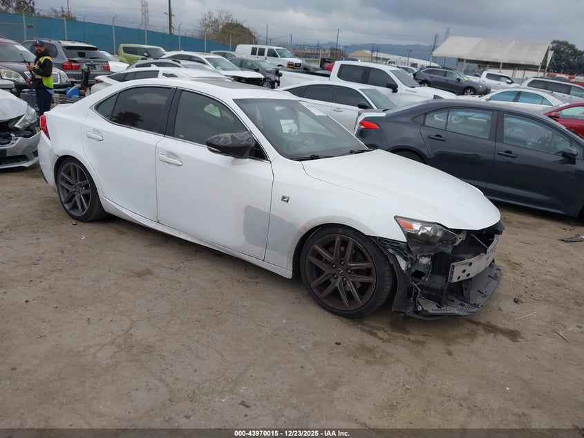2014 Lexus Is 250