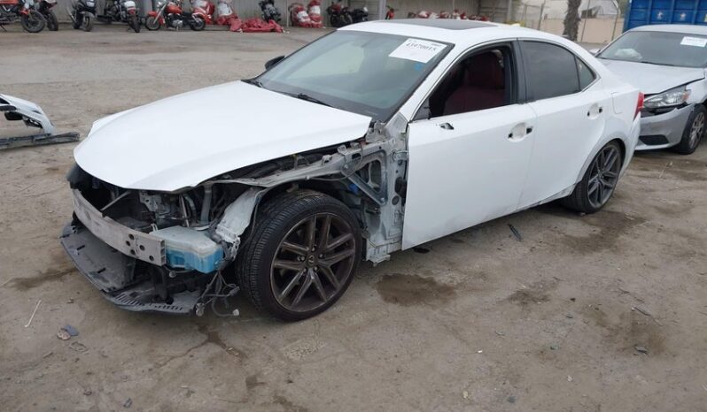 
								2014 Lexus Is 250 full									