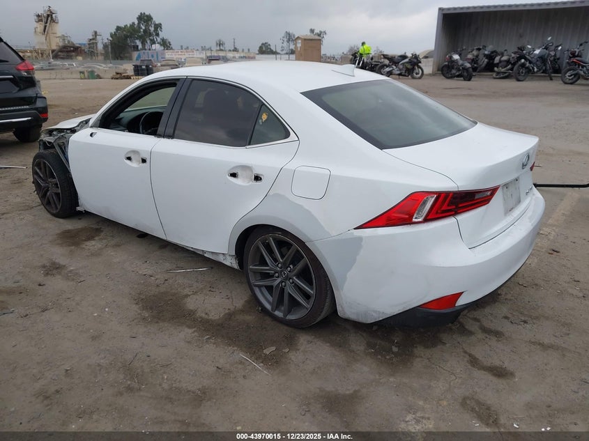 2014 Lexus Is 250