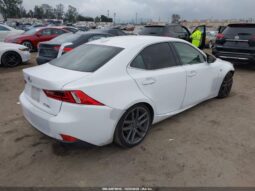 
										2014 Lexus Is 250 full									