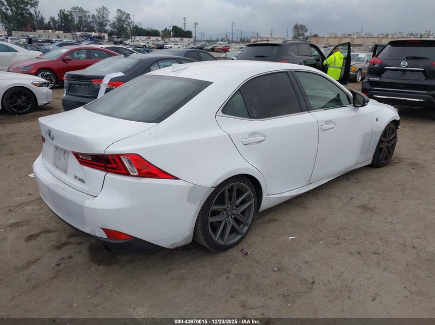 2014 Lexus Is 250