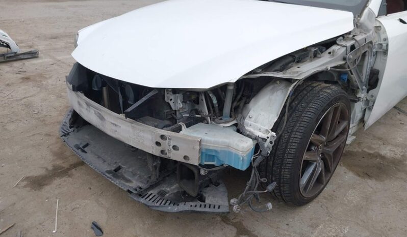 
								2014 Lexus Is 250 full									