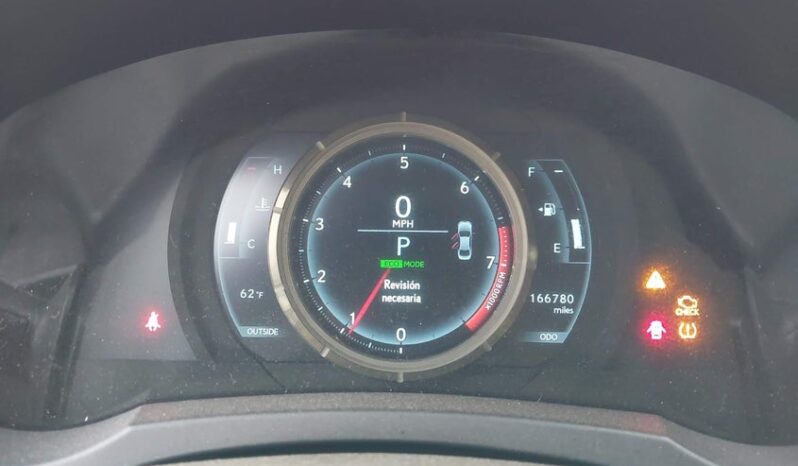 
								2014 Lexus Is 250 full									