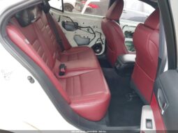 
										2014 Lexus Is 250 full									