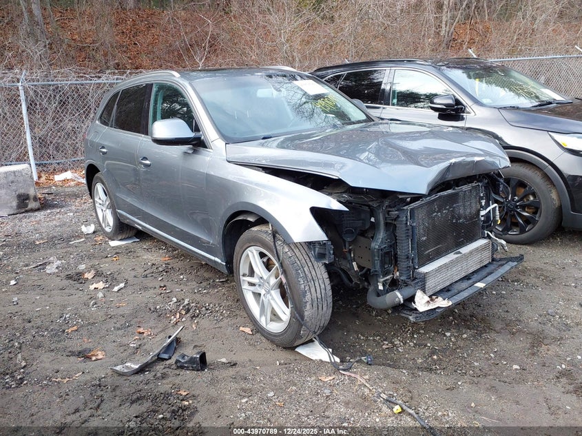 2016 Audi Q5