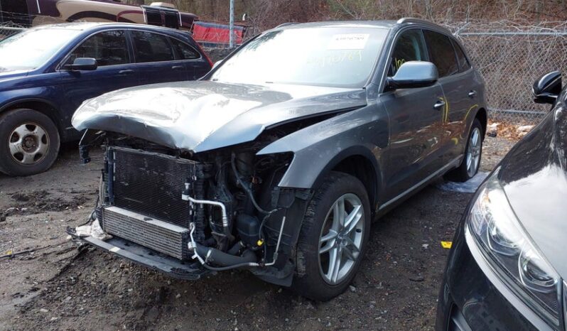 
								2016 Audi Q5 full									