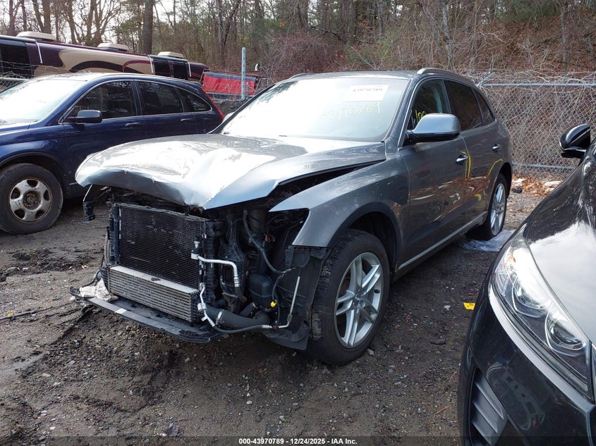 2016 Audi Q5