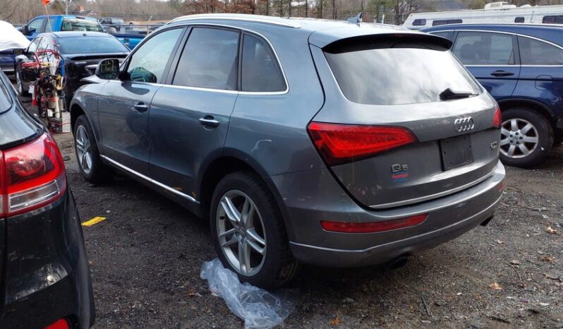 
								2016 Audi Q5 full									
