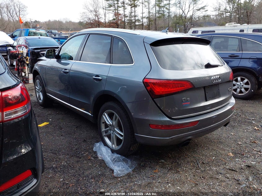 2016 Audi Q5