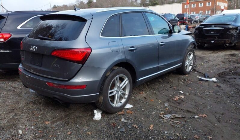 
								2016 Audi Q5 full									