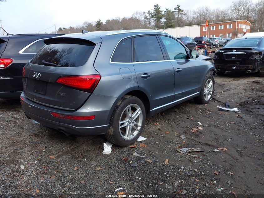2016 Audi Q5