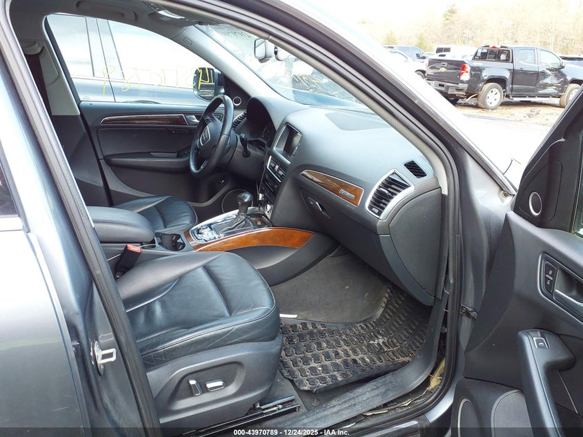 2016 Audi Q5