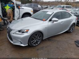 
										2015 Lexus Is 250 full									
