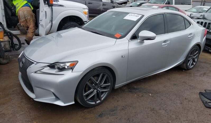 
								2015 Lexus Is 250 full									