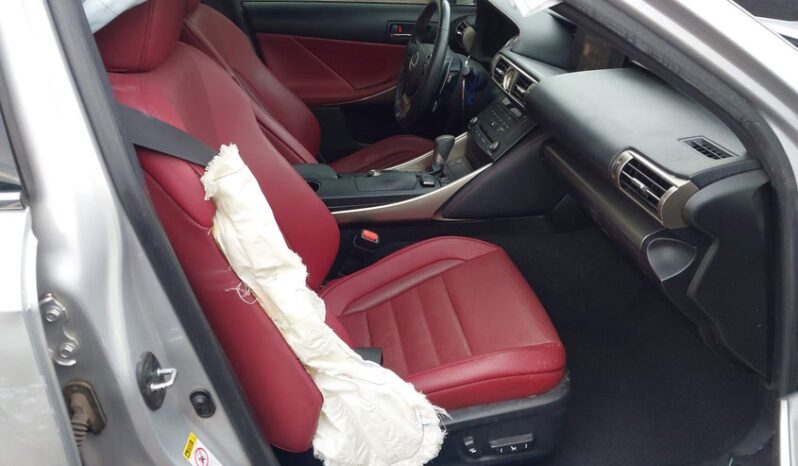 
								2015 Lexus Is 250 full									